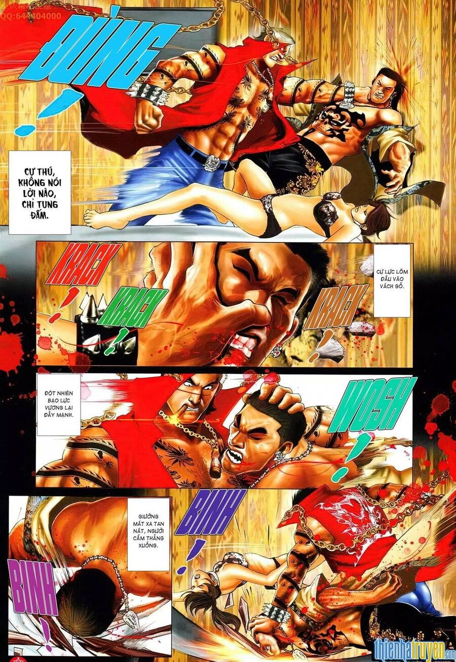 Hỏa Vũ Diệu Dương Chapter 640 - 13