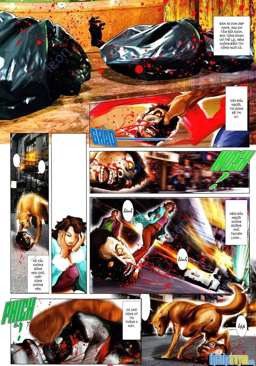 Hỏa Vũ Diệu Dương Chapter 641 - 6