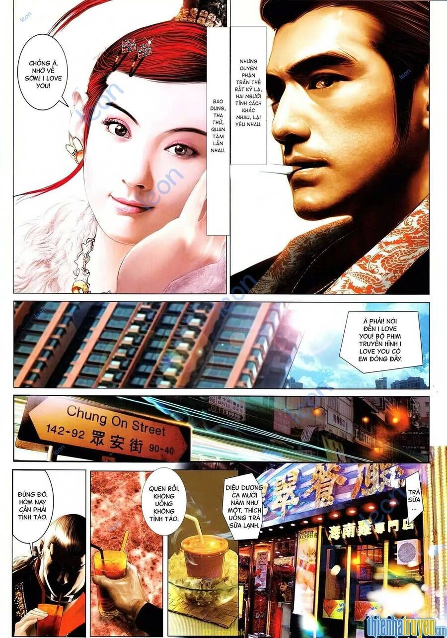 Hỏa Vũ Diệu Dương Chapter 641 - 10