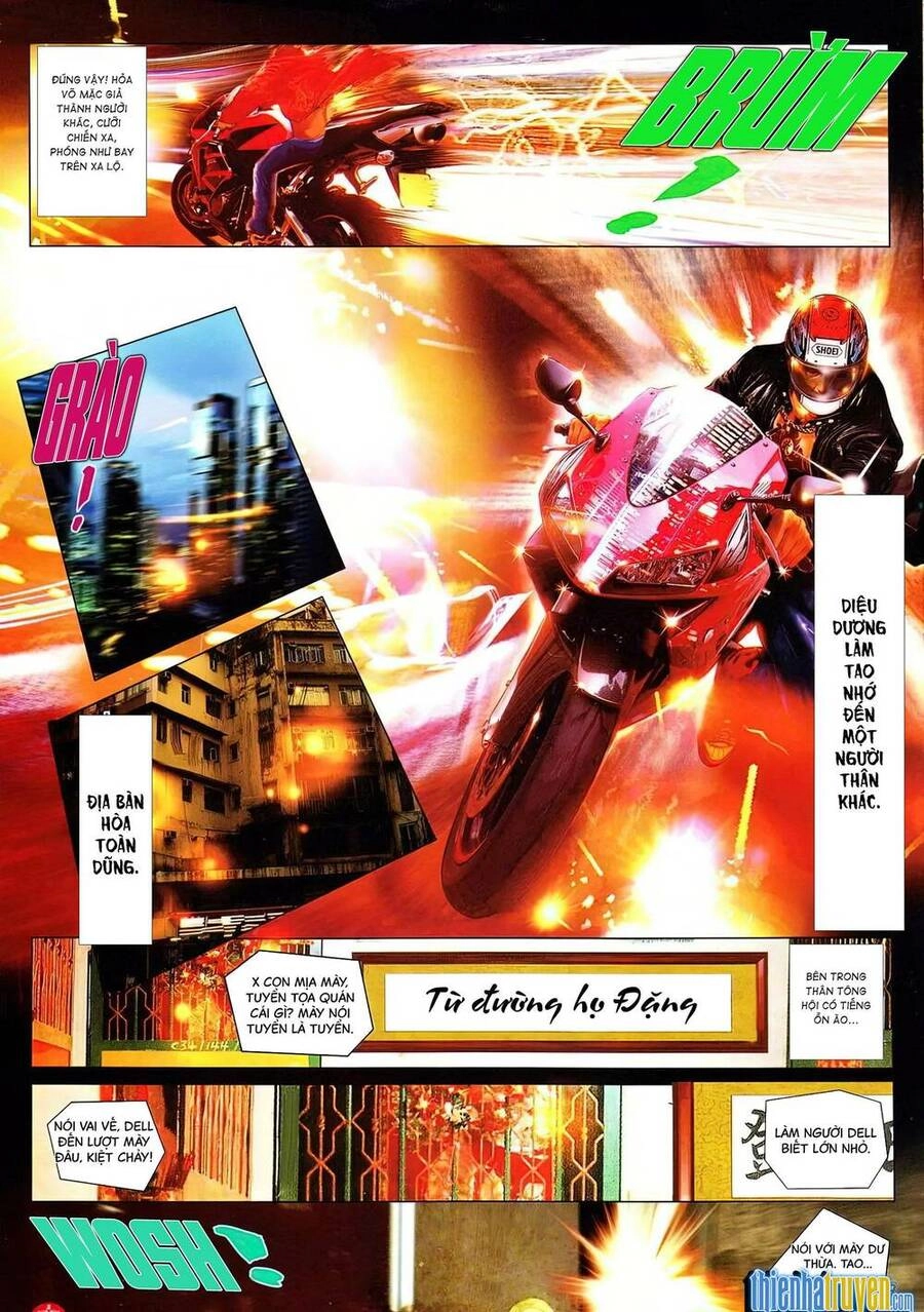 Hỏa Vũ Diệu Dương Chapter 641 - 19