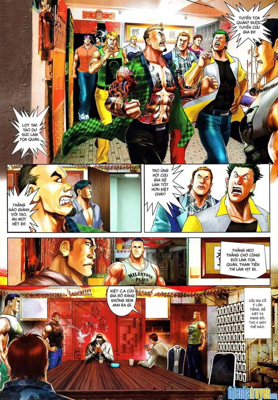 Hỏa Vũ Diệu Dương Chapter 641 - 20