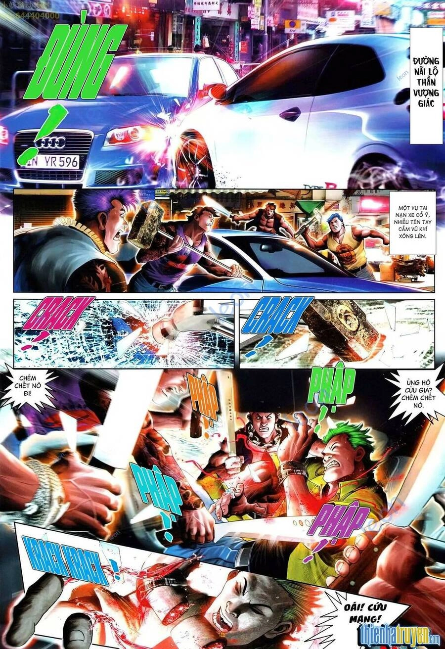 Hỏa Vũ Diệu Dương Chapter 641 - 22