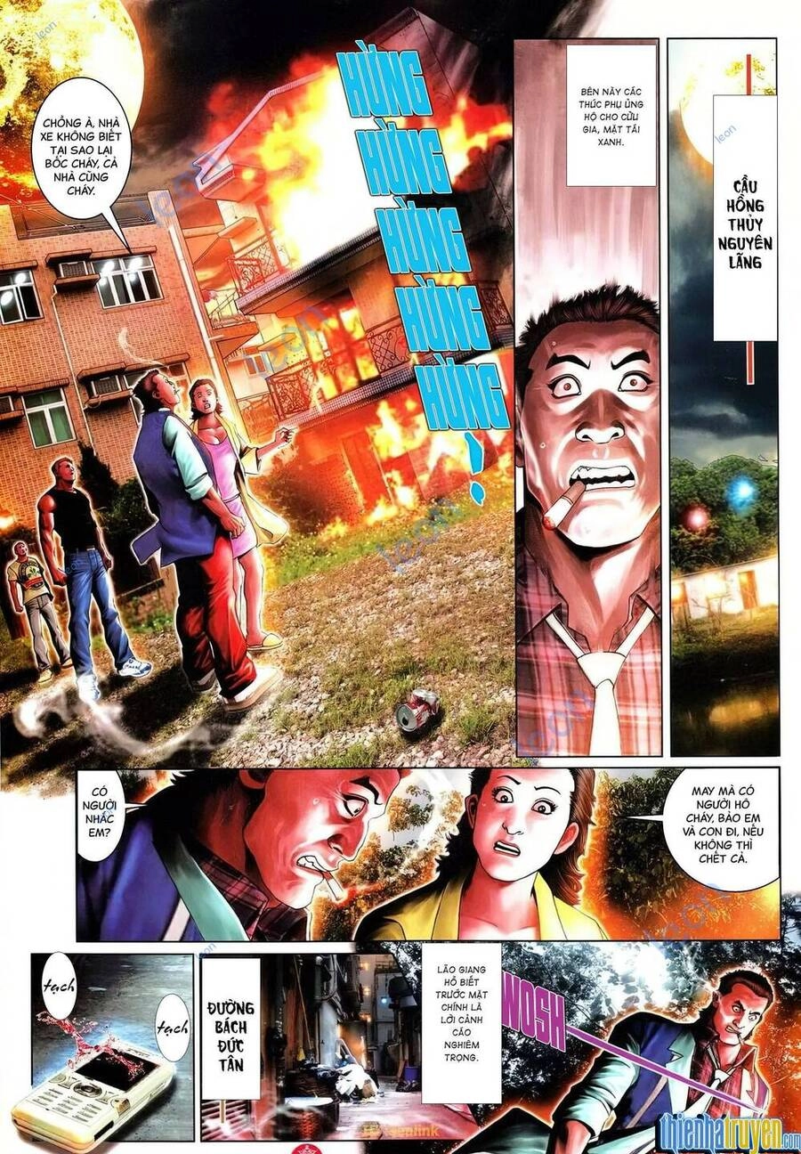 Hỏa Vũ Diệu Dương Chapter 641 - 23