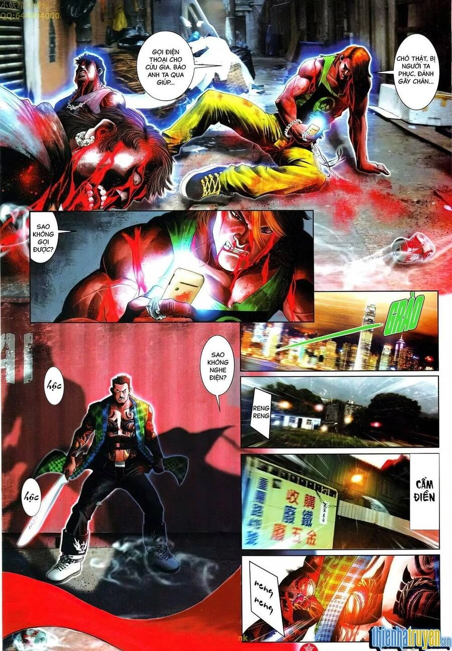 Hỏa Vũ Diệu Dương Chapter 641 - 24