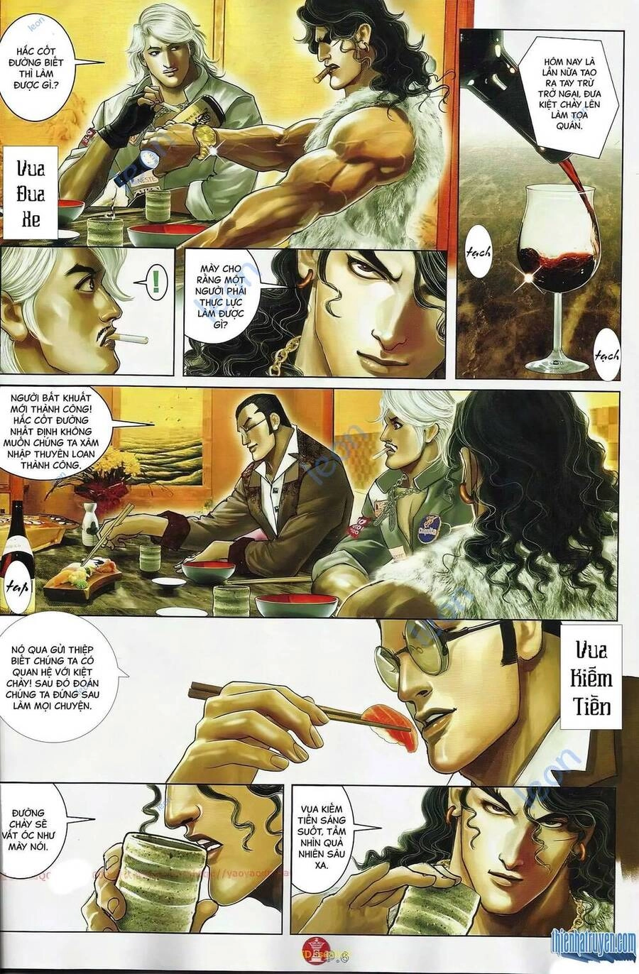 Hỏa Vũ Diệu Dương Chapter 643 - 5