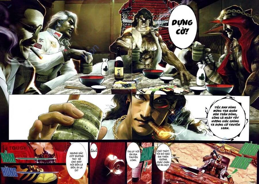 Hỏa Vũ Diệu Dương Chapter 643 - 7