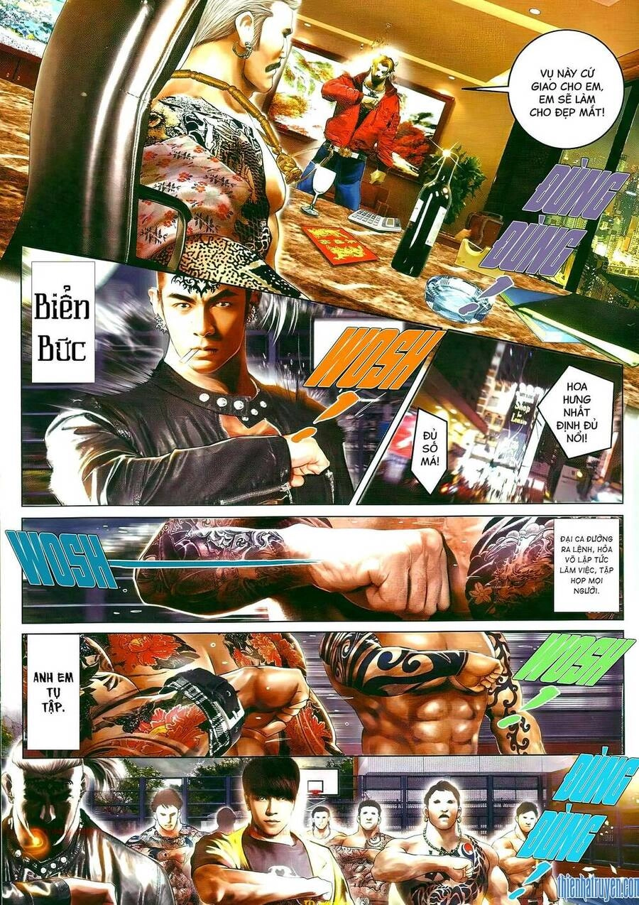 Hỏa Vũ Diệu Dương Chapter 643 - 9