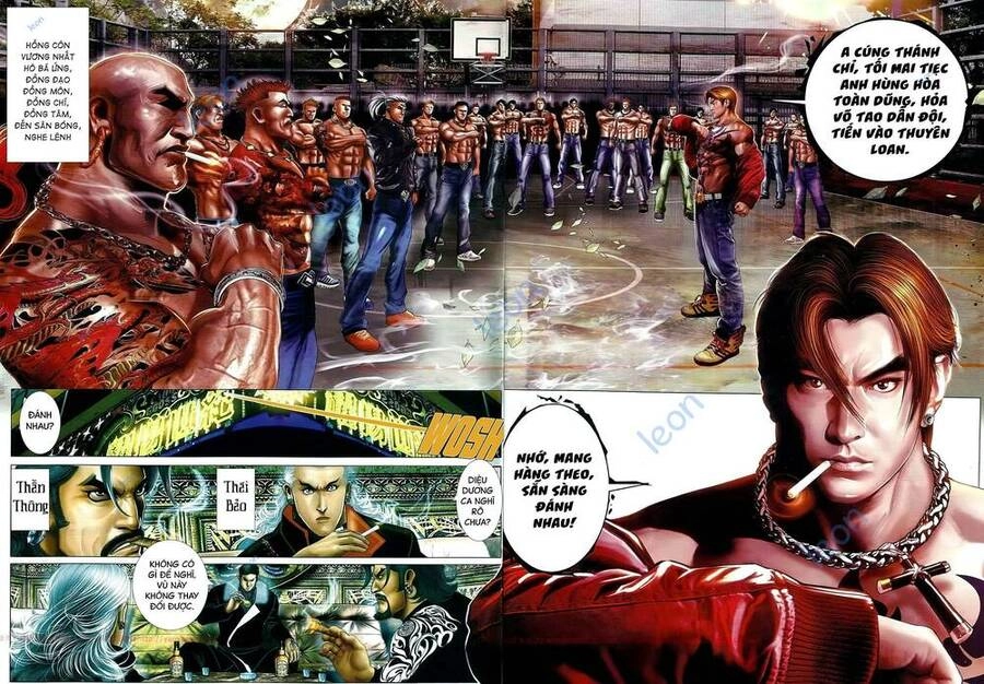 Hỏa Vũ Diệu Dương Chapter 643 - 10