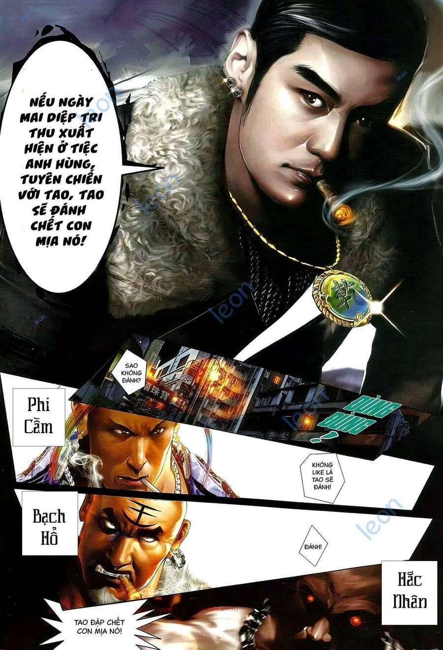 Hỏa Vũ Diệu Dương Chapter 643 - 11