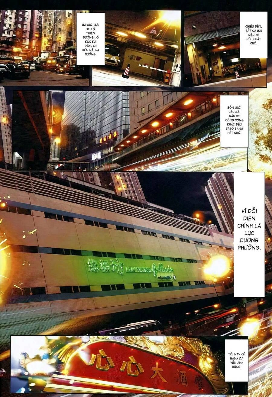 Hỏa Vũ Diệu Dương Chapter 643 - 13