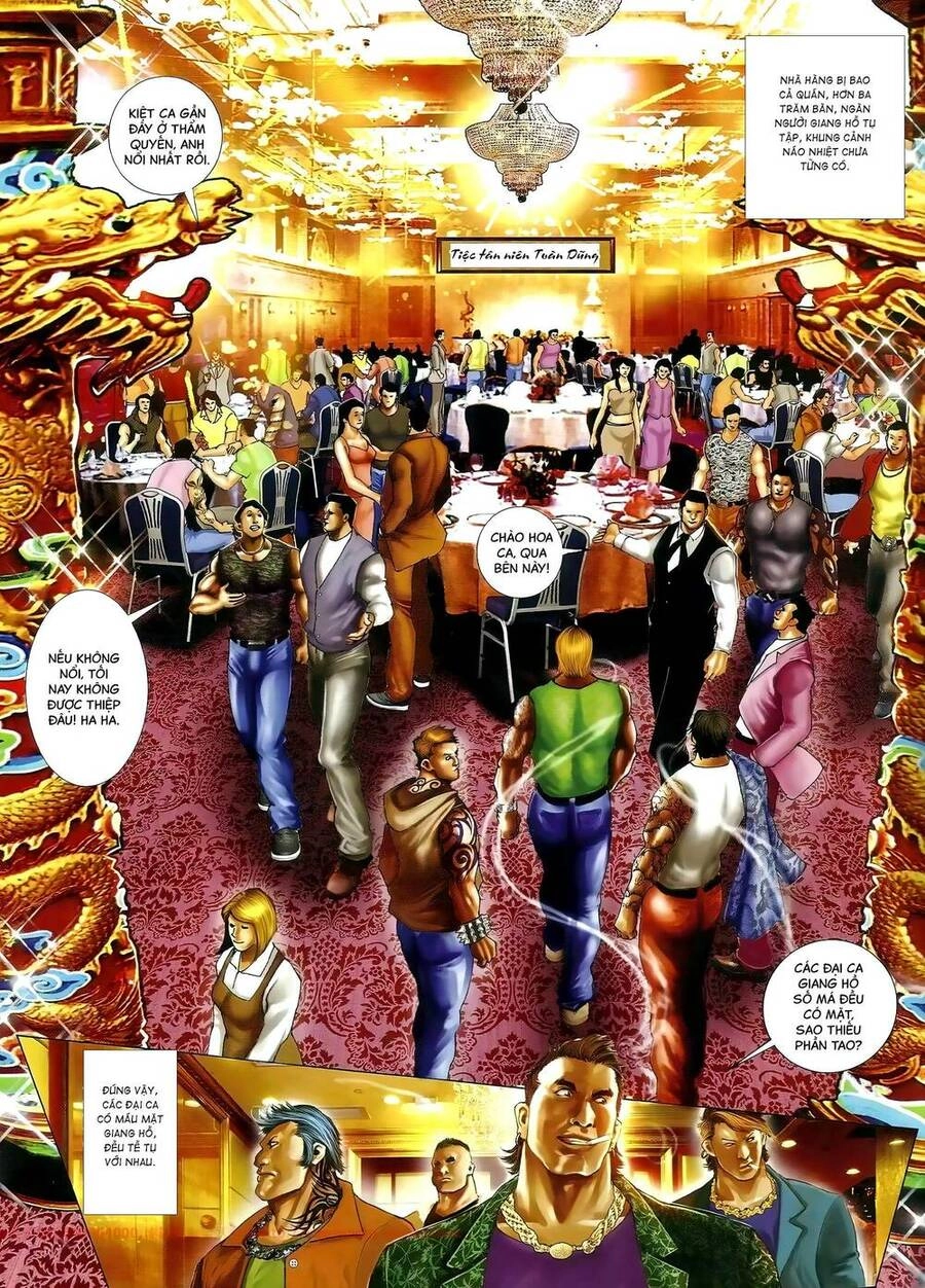 Hỏa Vũ Diệu Dương Chapter 643 - 14