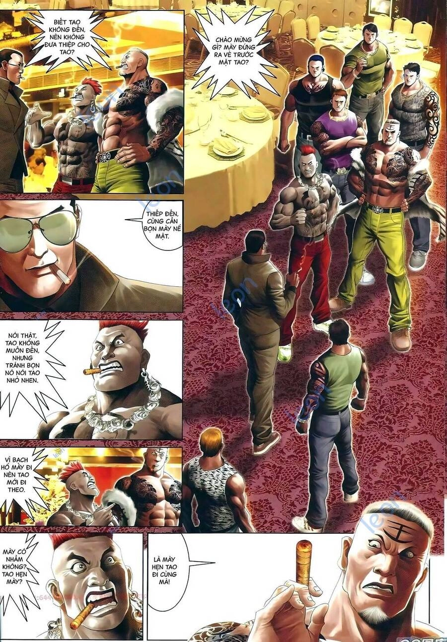 Hỏa Vũ Diệu Dương Chapter 643 - 17