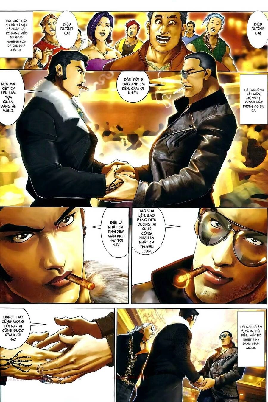 Hỏa Vũ Diệu Dương Chapter 643 - 20