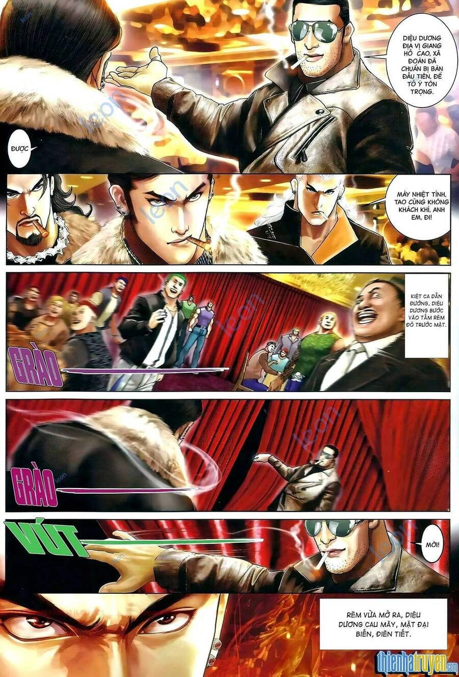 Hỏa Vũ Diệu Dương Chapter 643 - 21