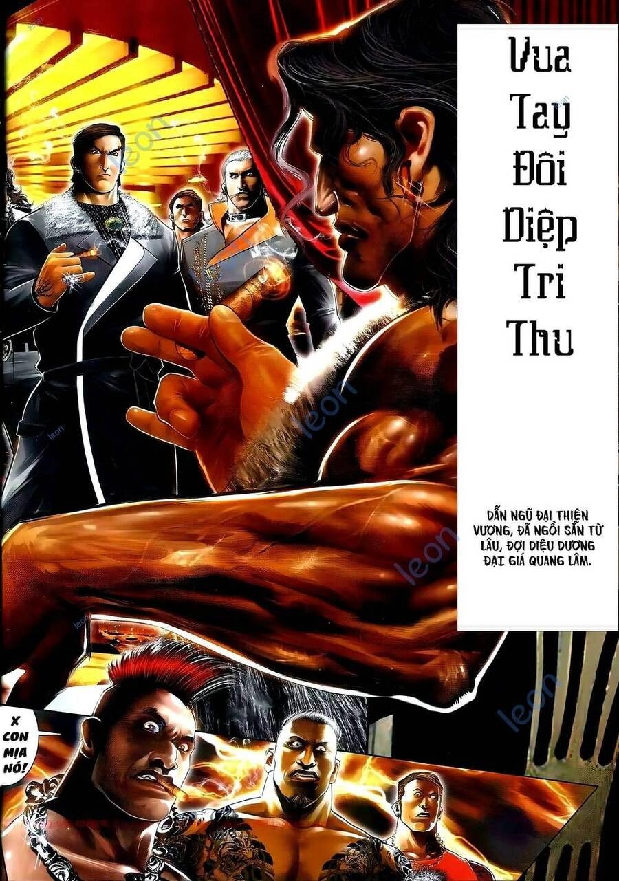 Hỏa Vũ Diệu Dương Chapter 643 - 22