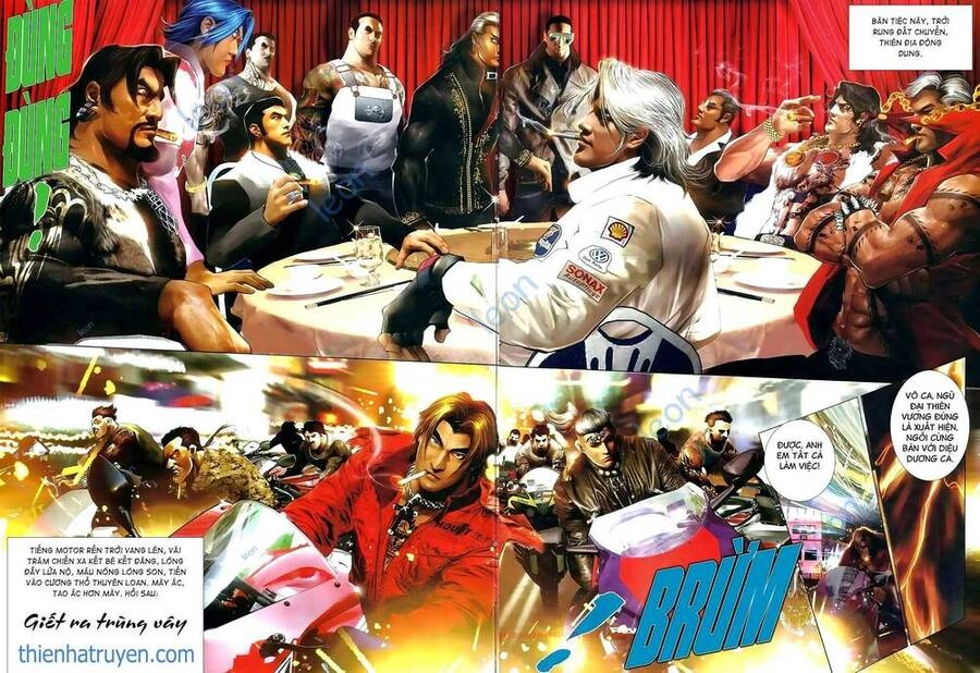 Hỏa Vũ Diệu Dương Chapter 643 - 23