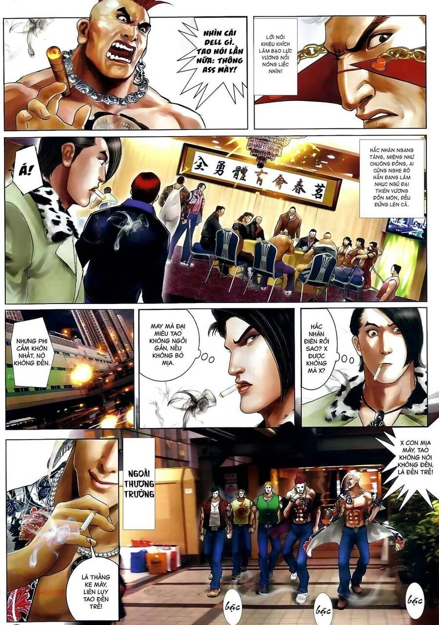 Hỏa Vũ Diệu Dương Chapter 644 - 9