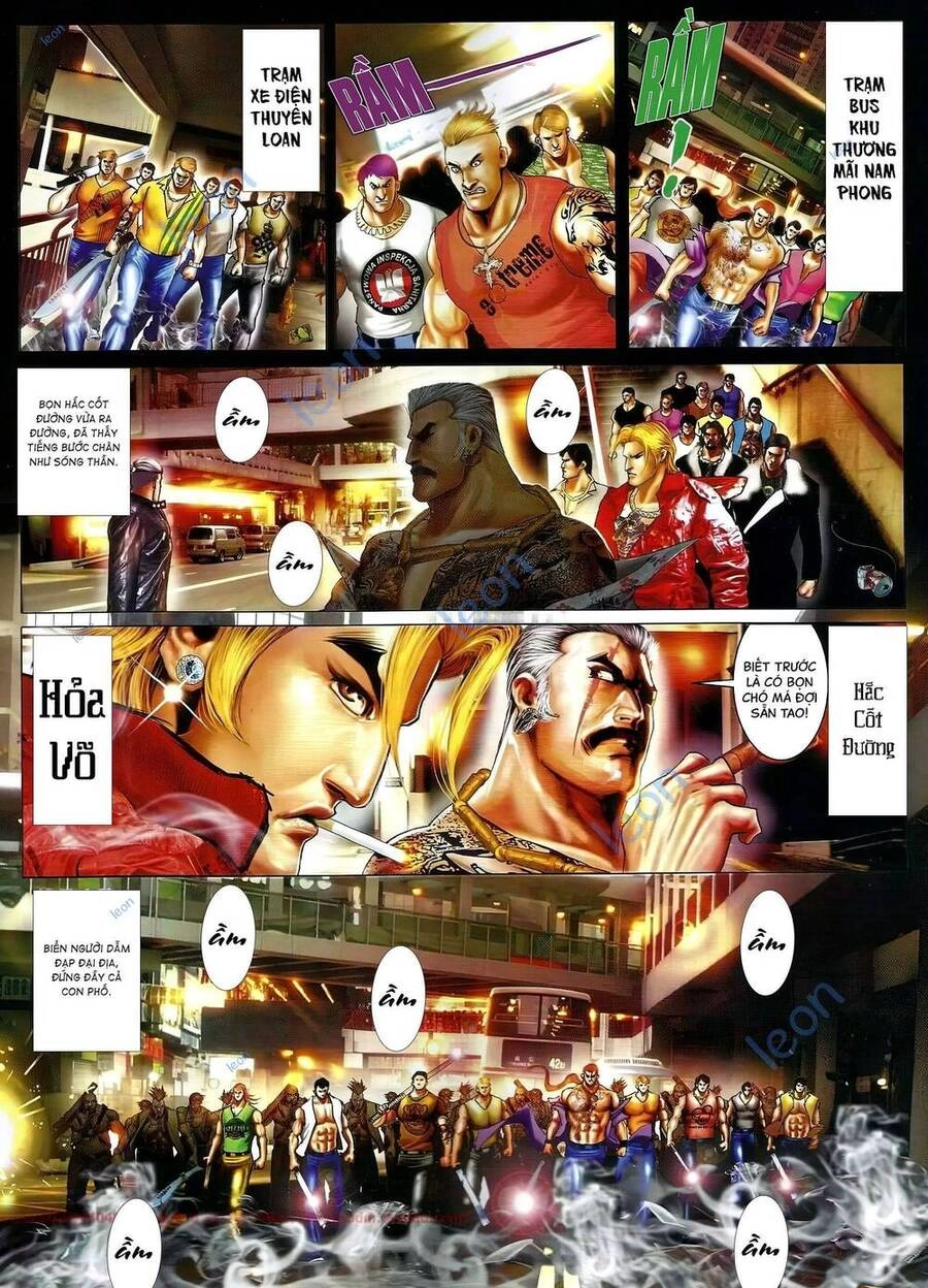 Hỏa Vũ Diệu Dương Chapter 645 - 5