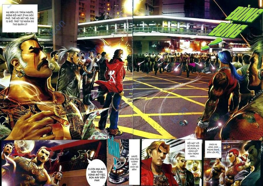 Hỏa Vũ Diệu Dương Chapter 645 - 7