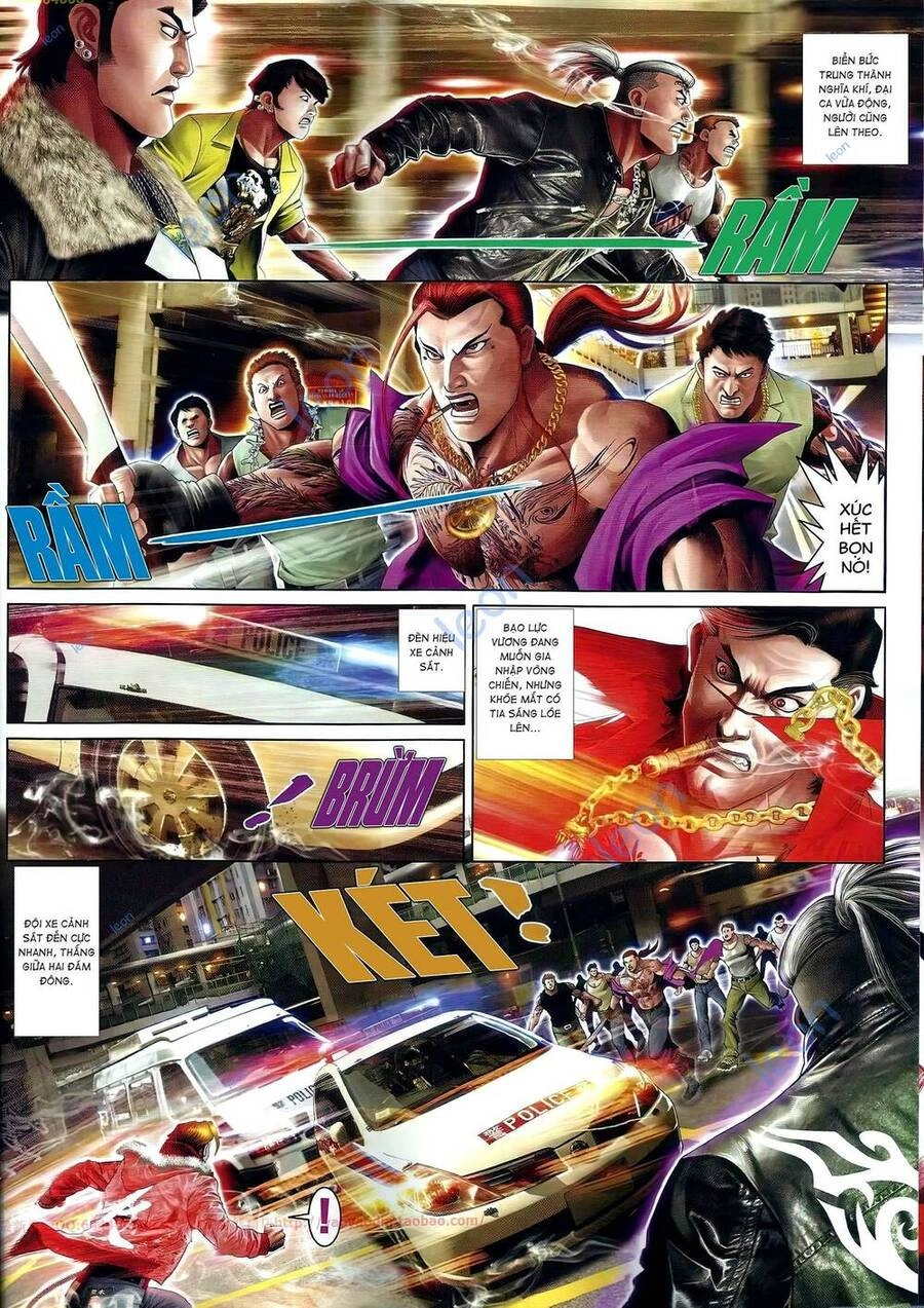 Hỏa Vũ Diệu Dương Chapter 645 - 10