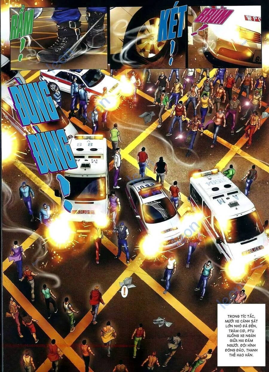 Hỏa Vũ Diệu Dương Chapter 645 - 11