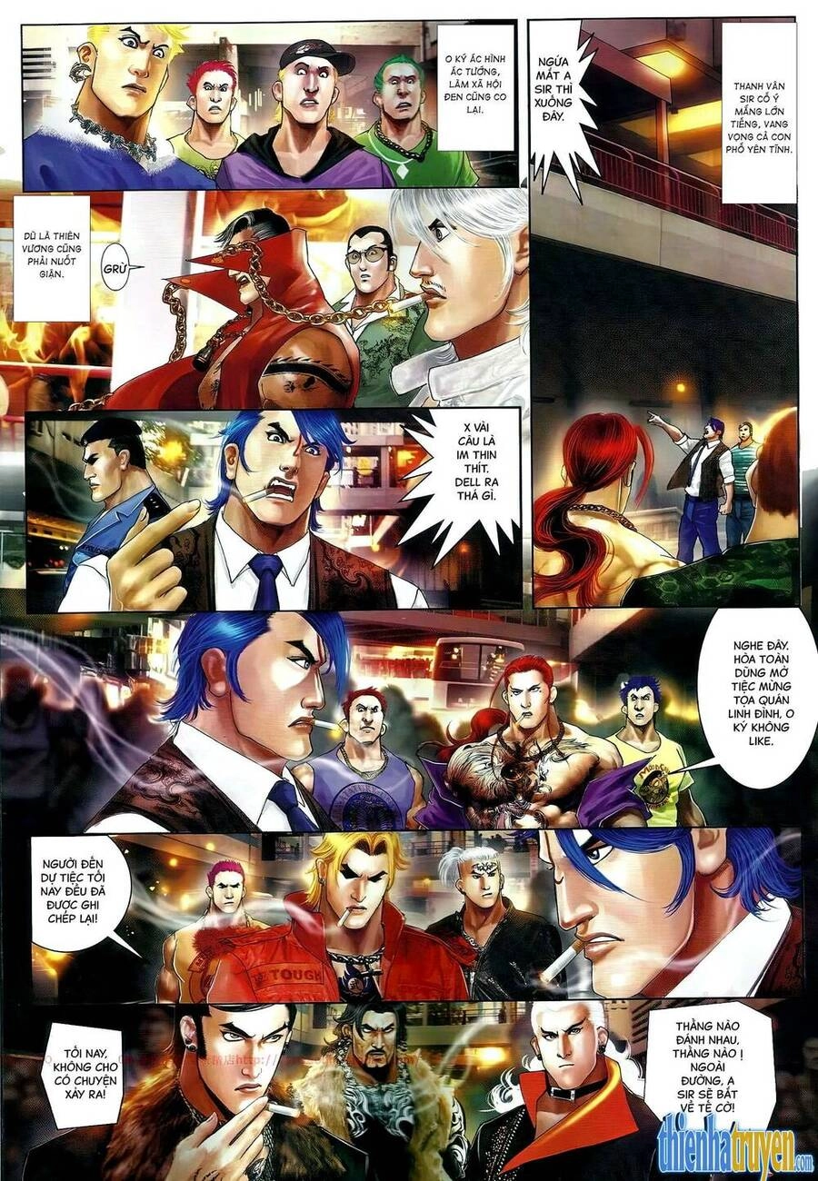 Hỏa Vũ Diệu Dương Chapter 645 - 13