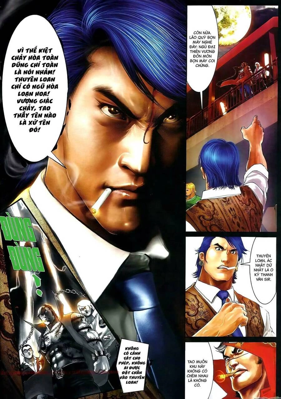 Hỏa Vũ Diệu Dương Chapter 645 - 14