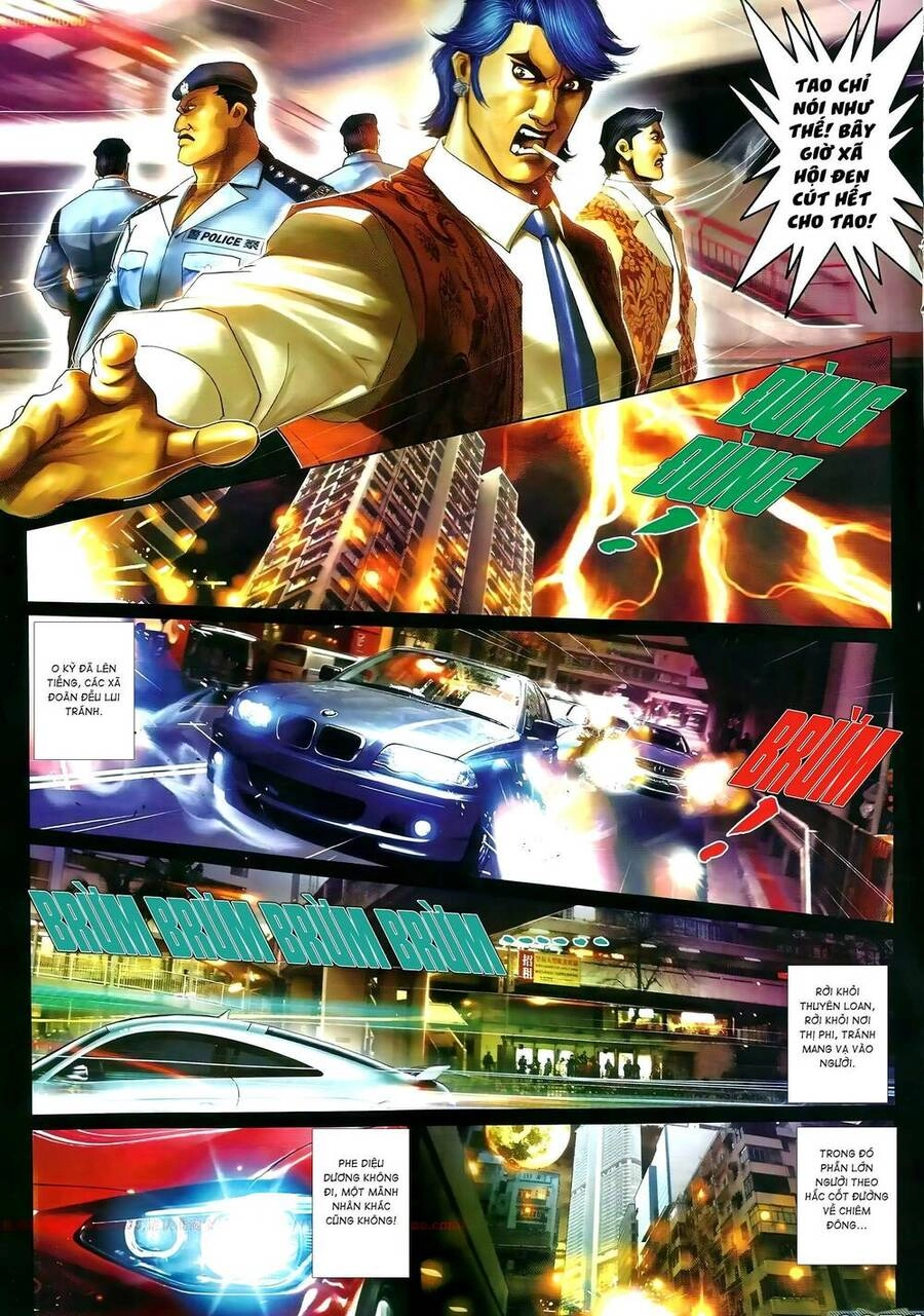 Hỏa Vũ Diệu Dương Chapter 645 - 15