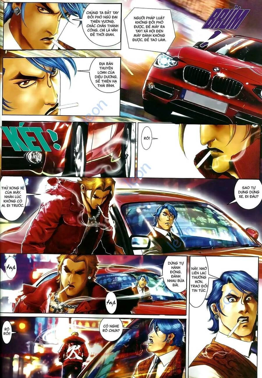 Hỏa Vũ Diệu Dương Chapter 645 - 17