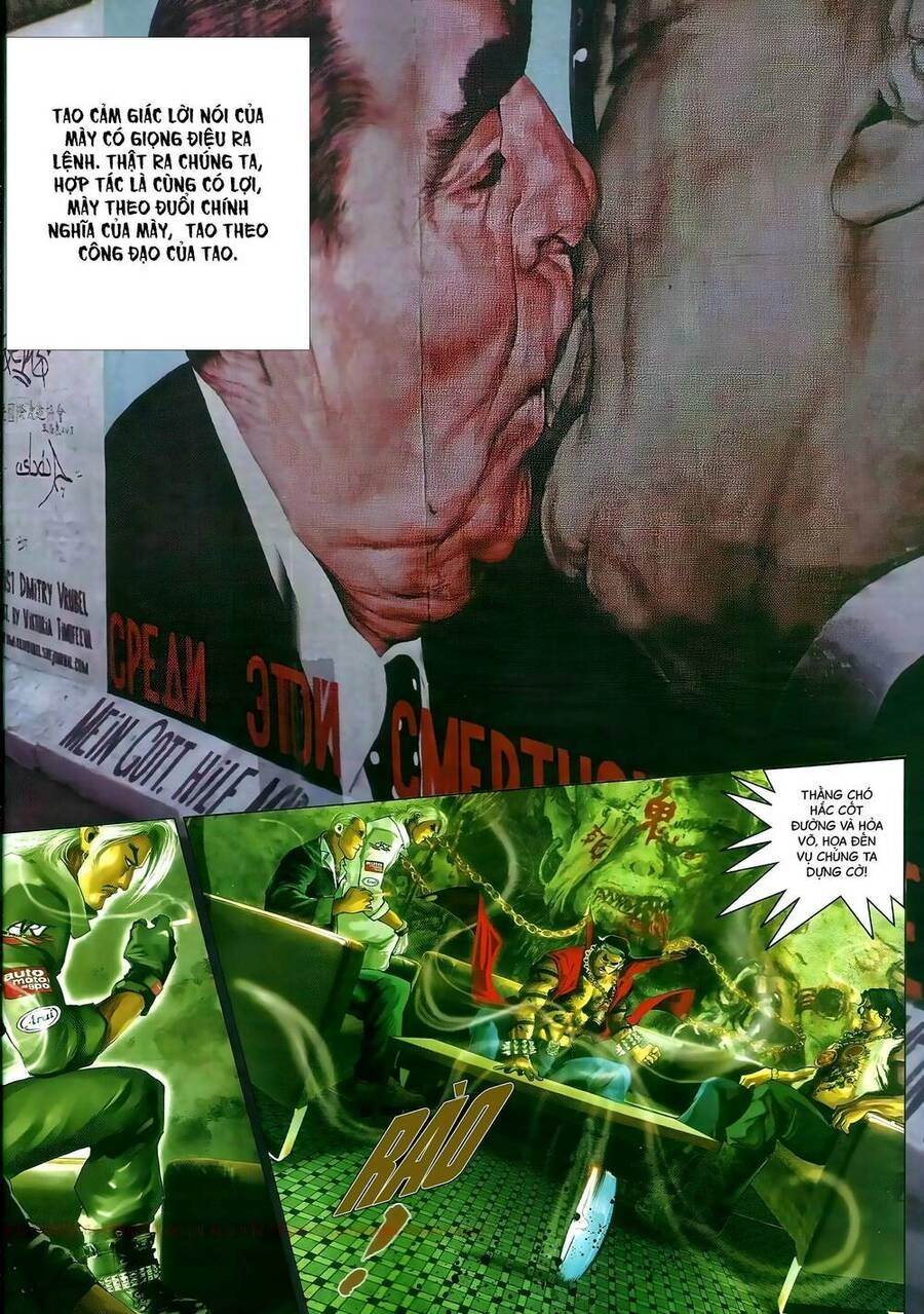 Hỏa Vũ Diệu Dương Chapter 645 - 19