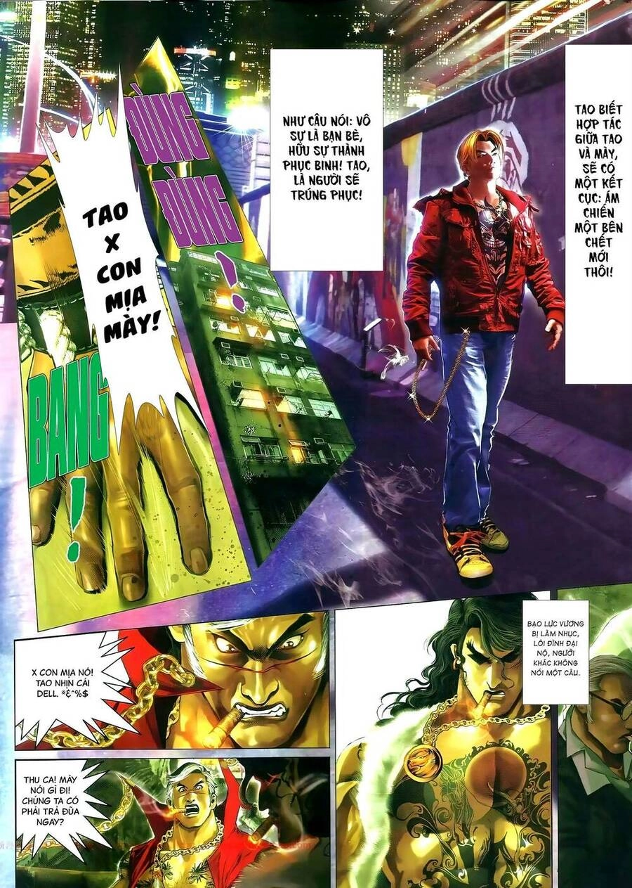 Hỏa Vũ Diệu Dương Chapter 645 - 20