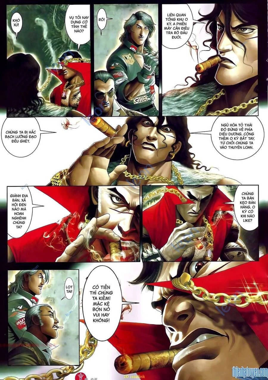 Hỏa Vũ Diệu Dương Chapter 645 - 22