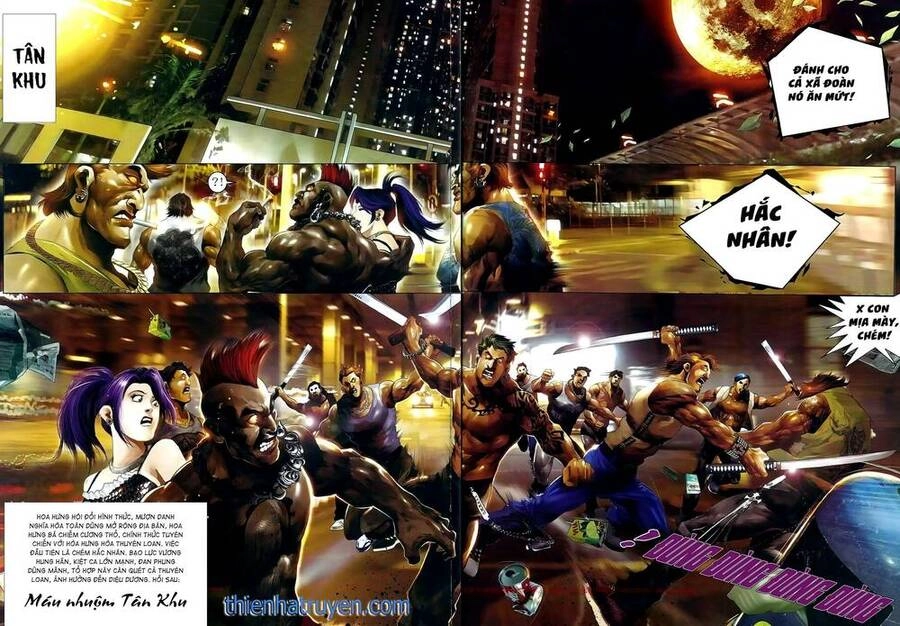 Hỏa Vũ Diệu Dương Chapter 645 - 25