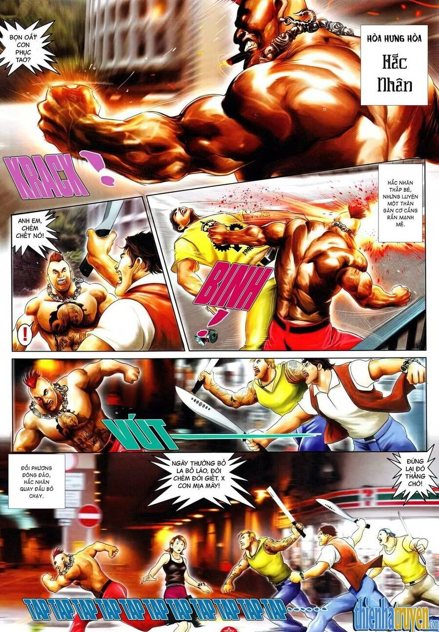 Hỏa Vũ Diệu Dương Chapter 646 - 4