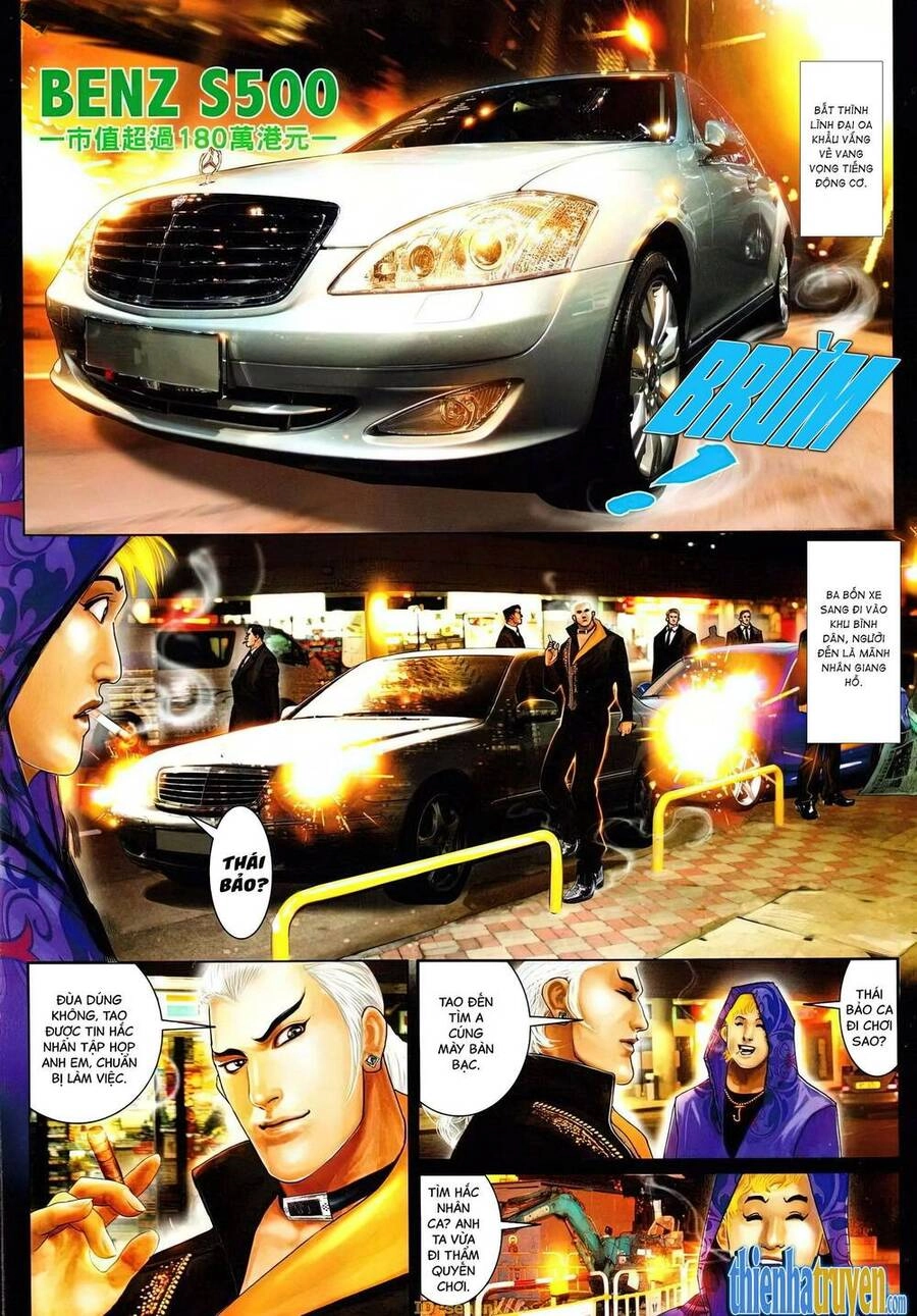 Hỏa Vũ Diệu Dương Chapter 646 - 9