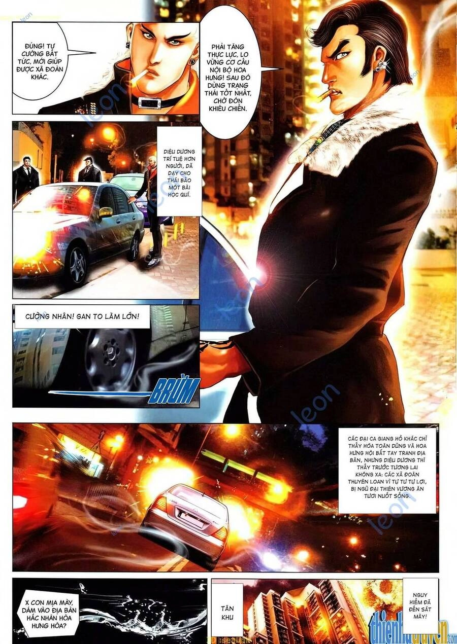 Hỏa Vũ Diệu Dương Chapter 646 - 21