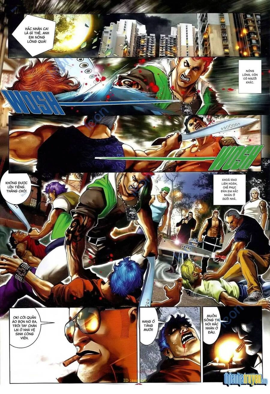 Hỏa Vũ Diệu Dương Chapter 647 - 10