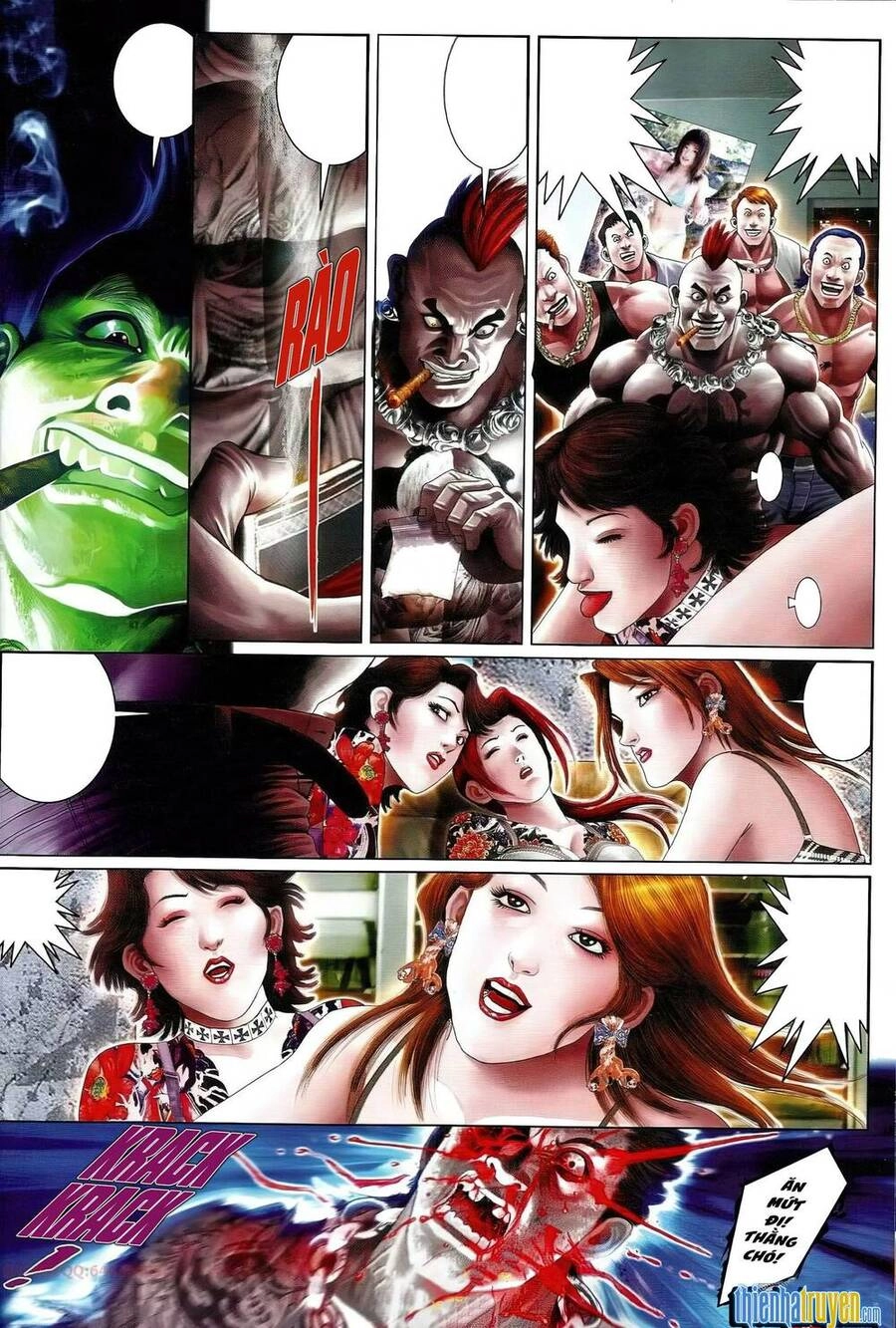 Hỏa Vũ Diệu Dương Chapter 647 - 14