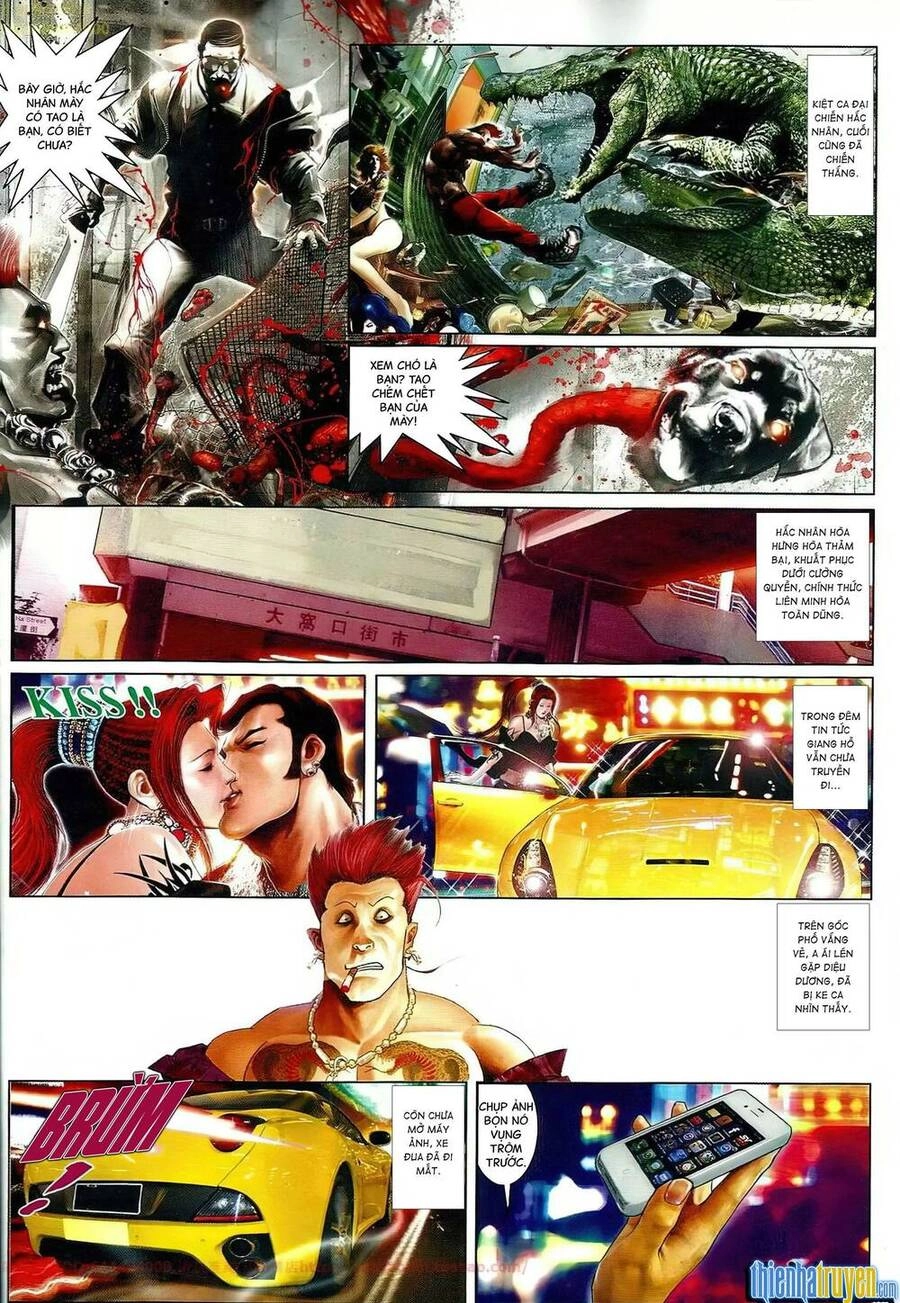 Hỏa Vũ Diệu Dương Chapter 649 - 3