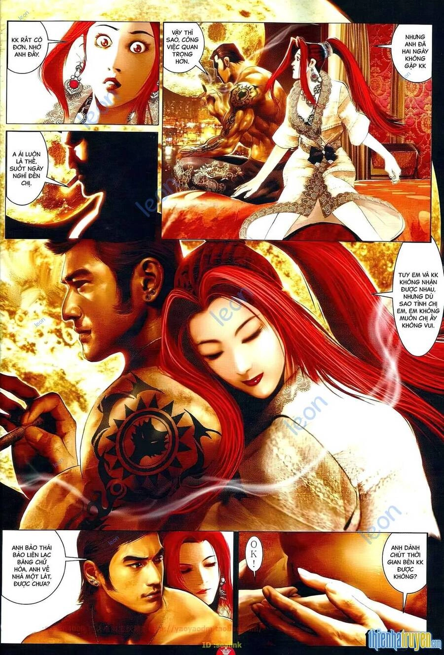 Hỏa Vũ Diệu Dương Chapter 649 - 7