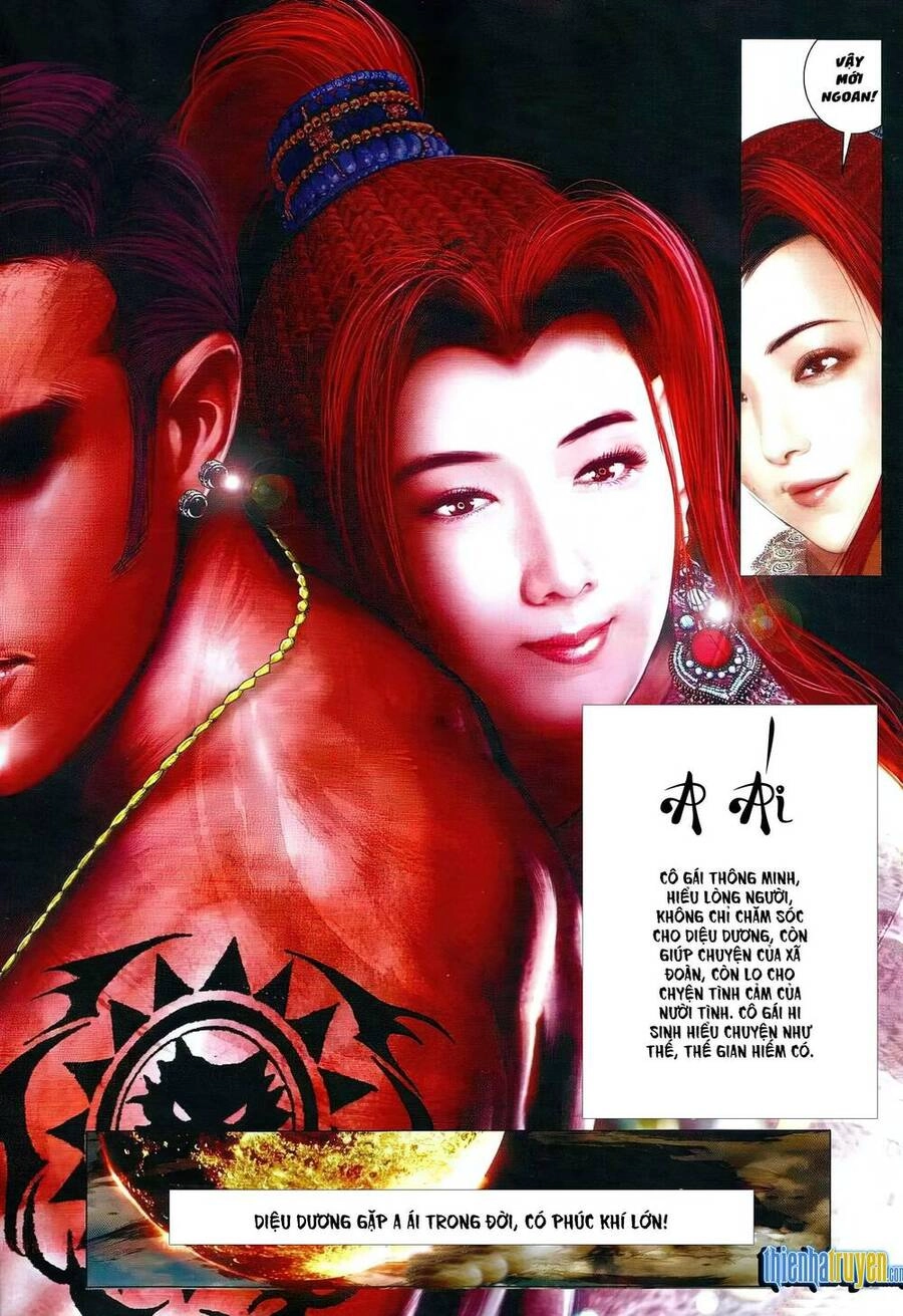 Hỏa Vũ Diệu Dương Chapter 649 - 8