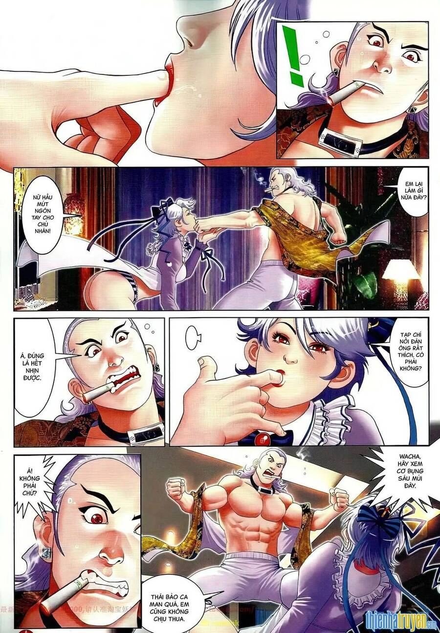 Hỏa Vũ Diệu Dương Chapter 649 - 12