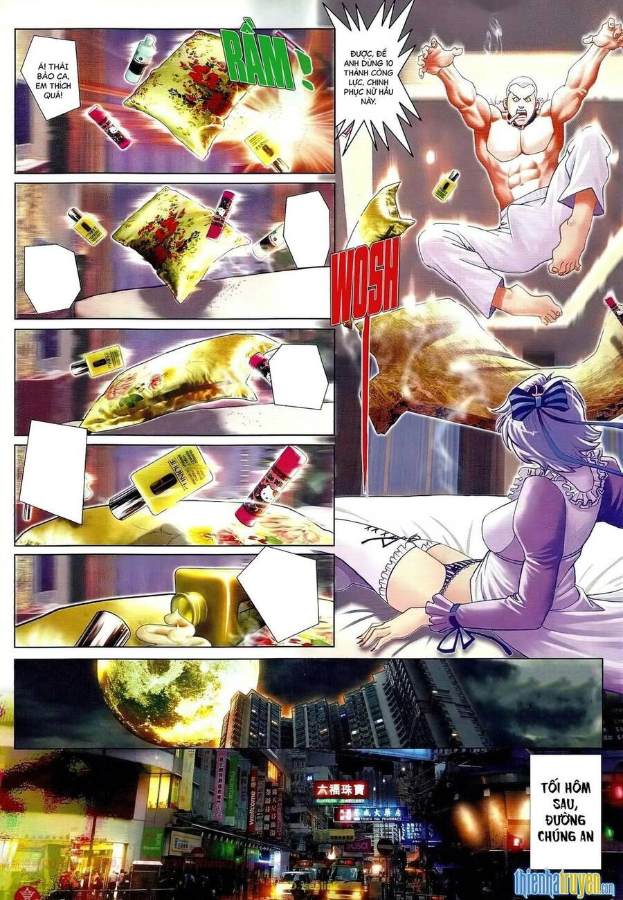 Hỏa Vũ Diệu Dương Chapter 649 - 14