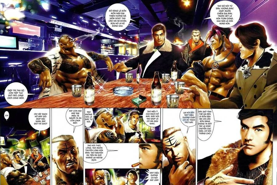 Hỏa Vũ Diệu Dương Chapter 649 - 17