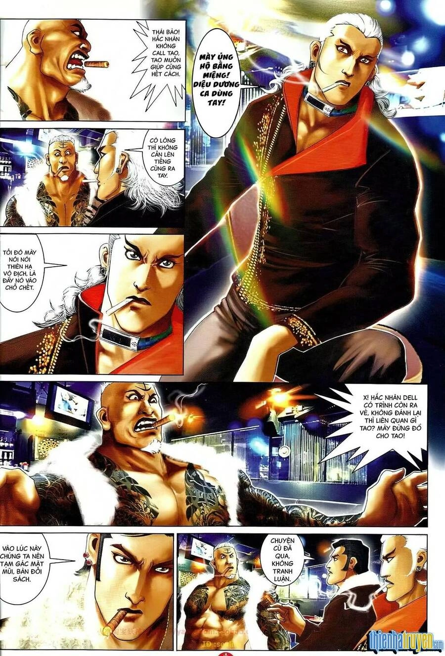 Hỏa Vũ Diệu Dương Chapter 649 - 18