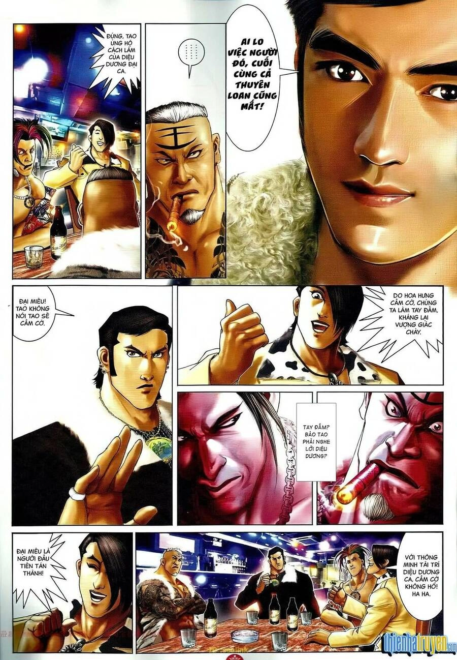 Hỏa Vũ Diệu Dương Chapter 649 - 19