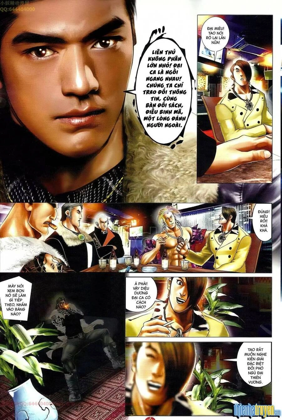 Hỏa Vũ Diệu Dương Chapter 649 - 20