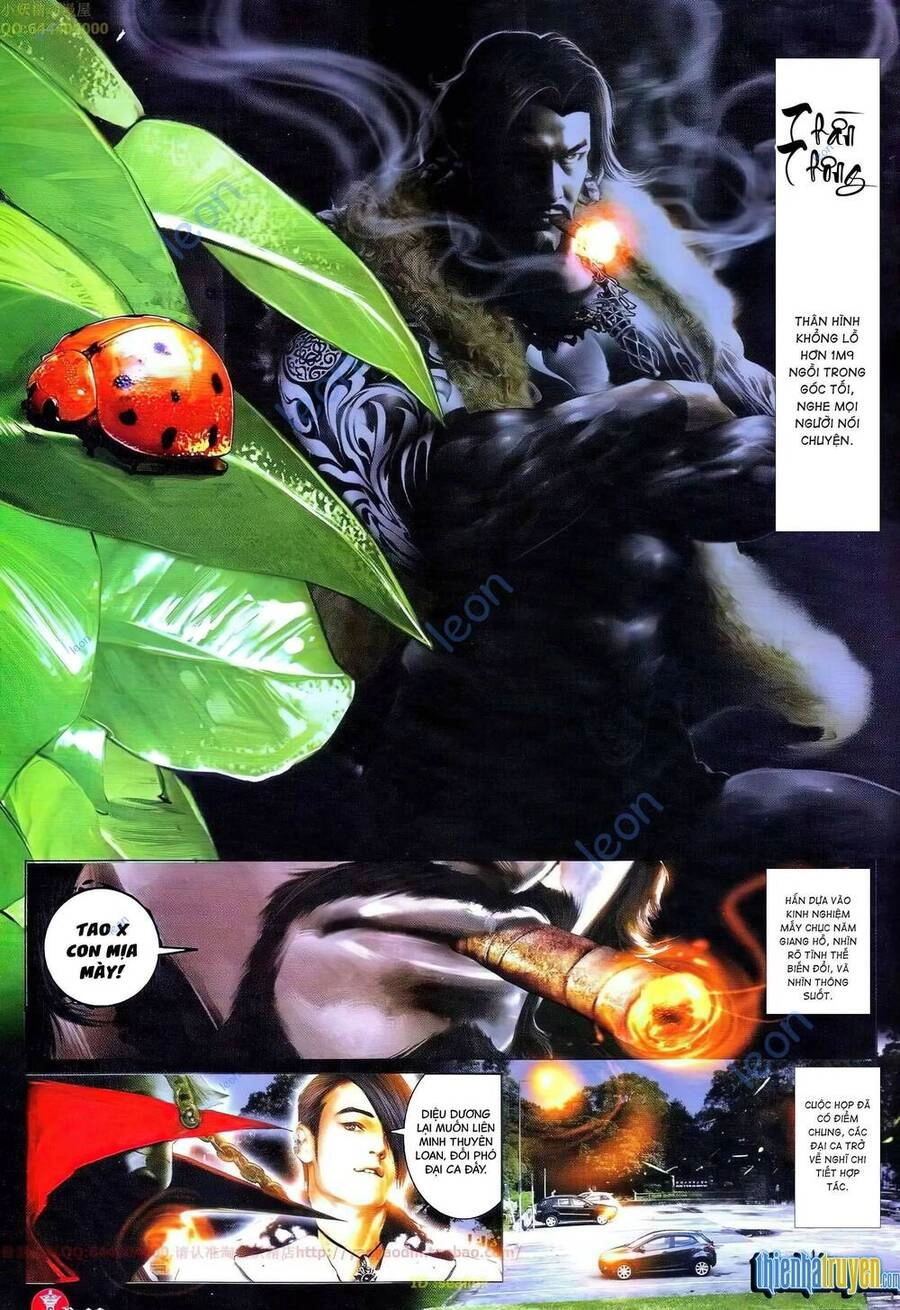 Hỏa Vũ Diệu Dương Chapter 649 - 21