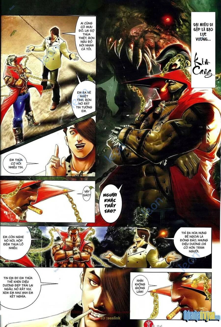 Hỏa Vũ Diệu Dương Chapter 649 - 22