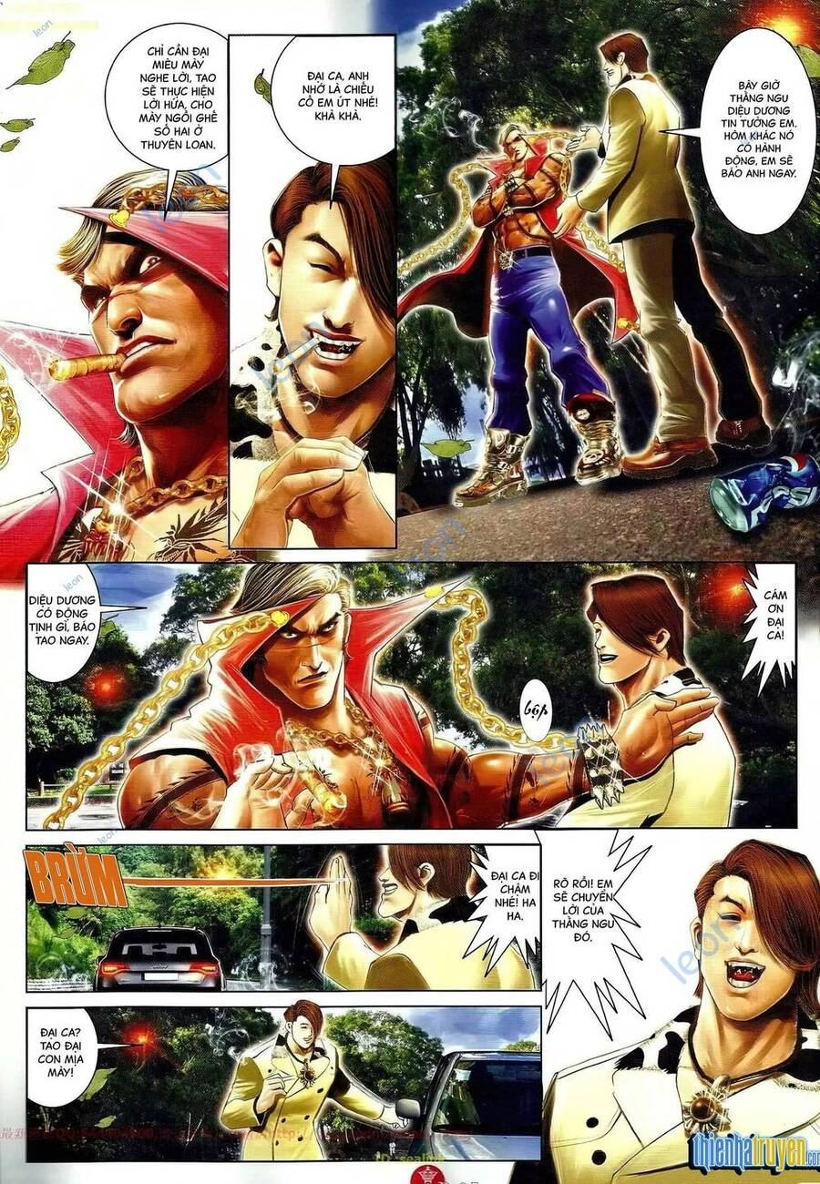 Hỏa Vũ Diệu Dương Chapter 649 - 23